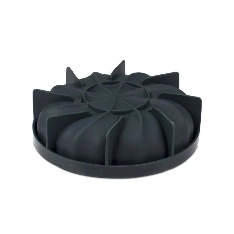 MOULE SILICONE - 1 twister Ø 180xht50 mm - 1000ml