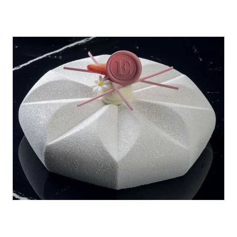 MOULE SILICONE - 1 sunny Ø 180xht50 mm - 966ml