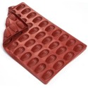PLAQUE SILICONE MADELEINES