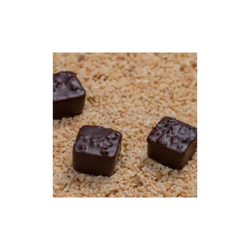 PLAQUE SILICONE CARRE