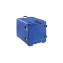 CONTENEUR ISOTHERME AF7 - GN 1/1 7 NIV - BLEU