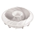MOULE SILICONE - 1 entrelacé intreccio Ø 180xht60 mm - 1000ml