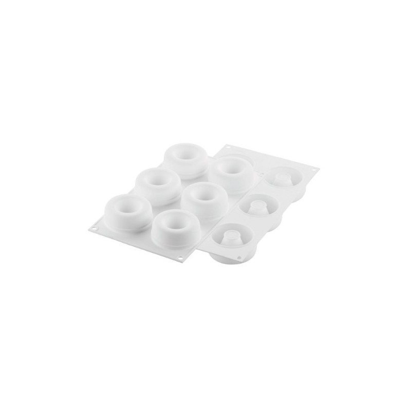 PLAQUE SILICONE SAVARINS OBLIO