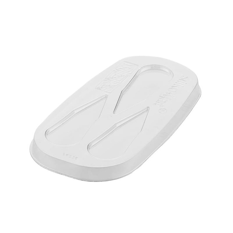 KIT MOULE SILICONE - 1 forme glace 185x95xht58 mm - 765ml