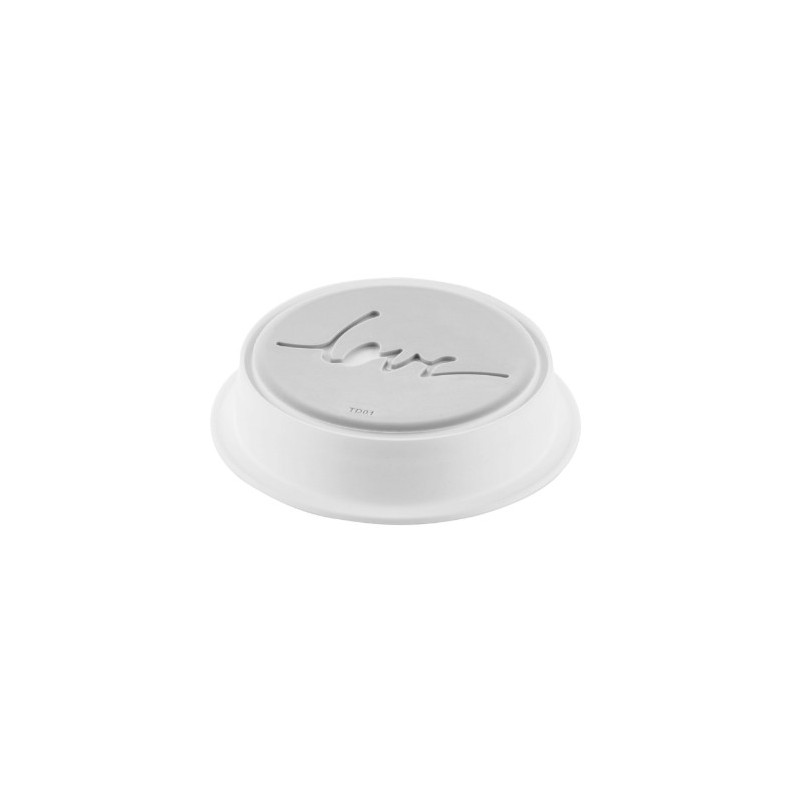 KIT MOULE SILICONE - 1 love Ø 120xht35 mm - 360ml