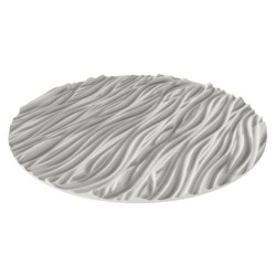 KIT MOULE SILICONE - 1 levante Ø 180xht50 mm - 1200ml