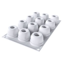 PLAQUE SILICONE SECRETS