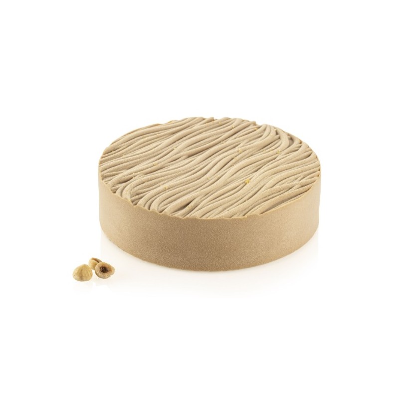 KIT MOULE SILICONE - 1 levante Ø 180xht50 mm - 1200ml