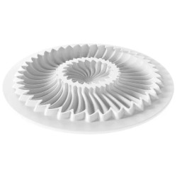 MOULE SILICONE - 1 couronne honoré Ø 177xht17.7 mm - 240ml