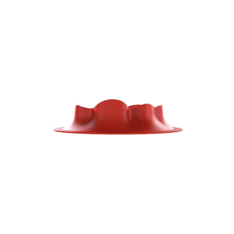 MOULE SILICONE - Splash Ø 170xht77 mm - 1320ml