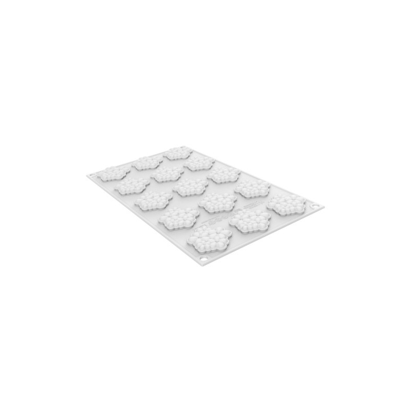 PLAQUE SILICONE FLORAS