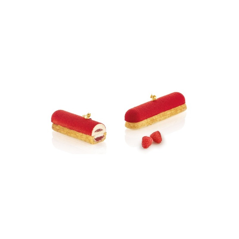 PLAQUE SILICONE 300X185 - Kit éclair 122x26xht16 mm - 40ml