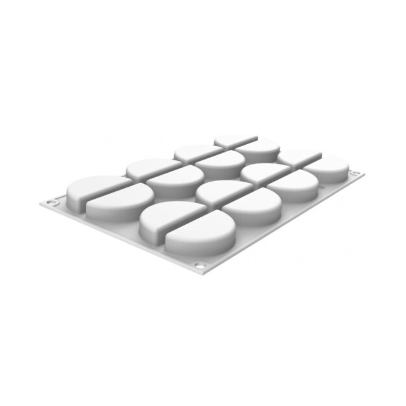 KIT MOULE SILICONE RAINBOW