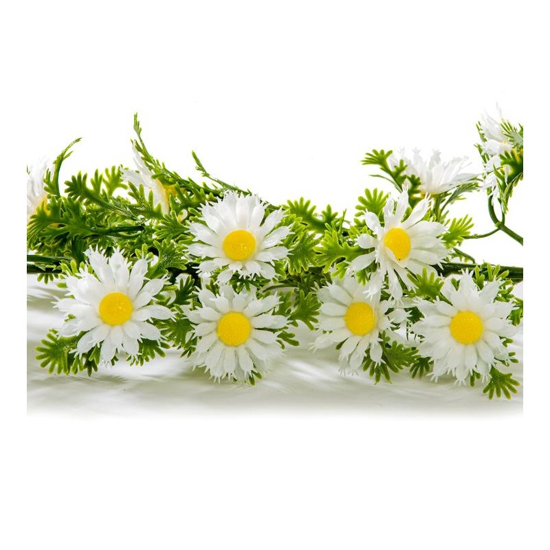 GUIRLANDE MARGUERITES - Lg 2.70 mètres