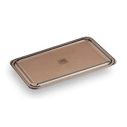 COUVERCLE POLYCARBONATE FUME PLAT