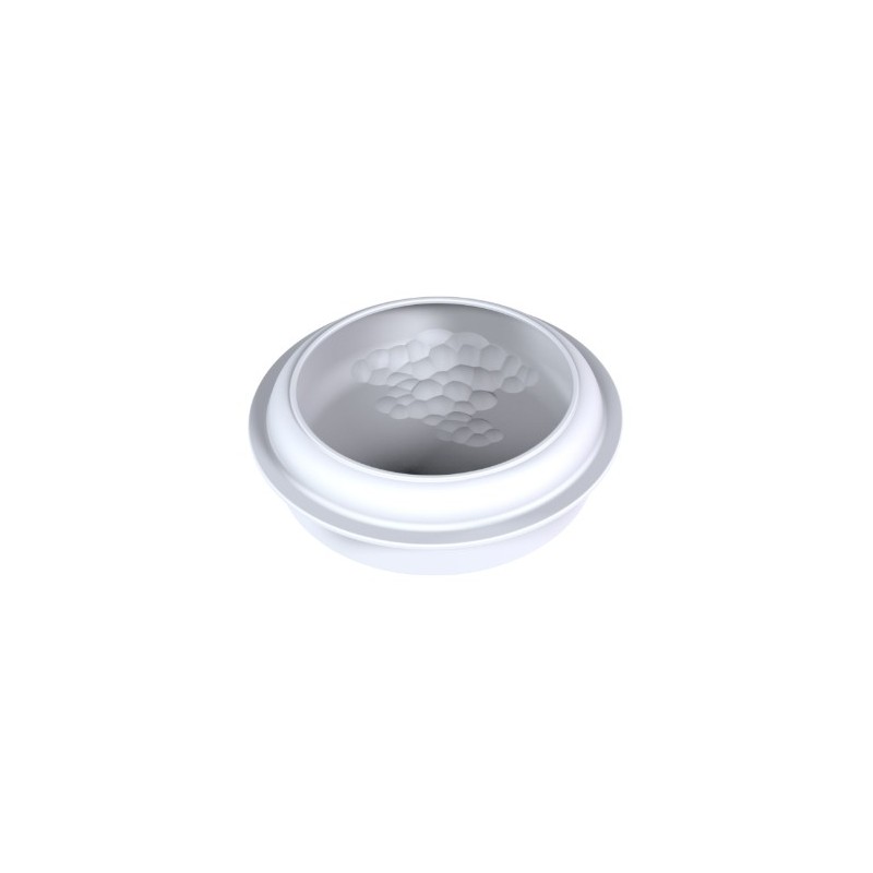 MOULE SILICONE - 1 dune Ø 160xht45 mm - 850ml