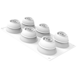 PLAQUE SILICONE GIVRES