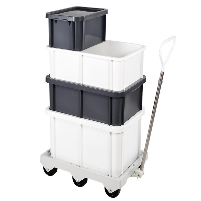 COUVERCLE POUR BAC DE STOCKAGE RENFORCÉ