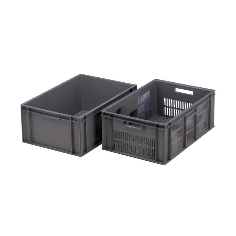 BAC GERBALBE GRIS 45 L