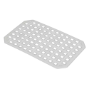 GRILLE PLASTIQUE POUR BAC PLAT