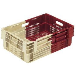 CAISSE EMBOITABLE GERBABLE AJOUREE