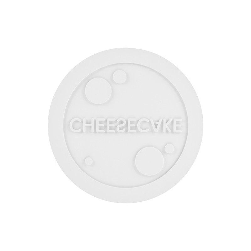 TAPIS DECOR - Cheese cake Ø 180 x ht 1.5 mm