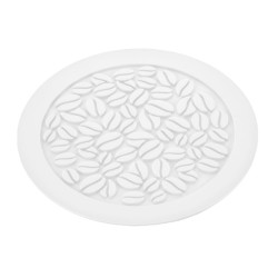 TAPIS DECOR - Café Ø 180 x ht 1.5 mm