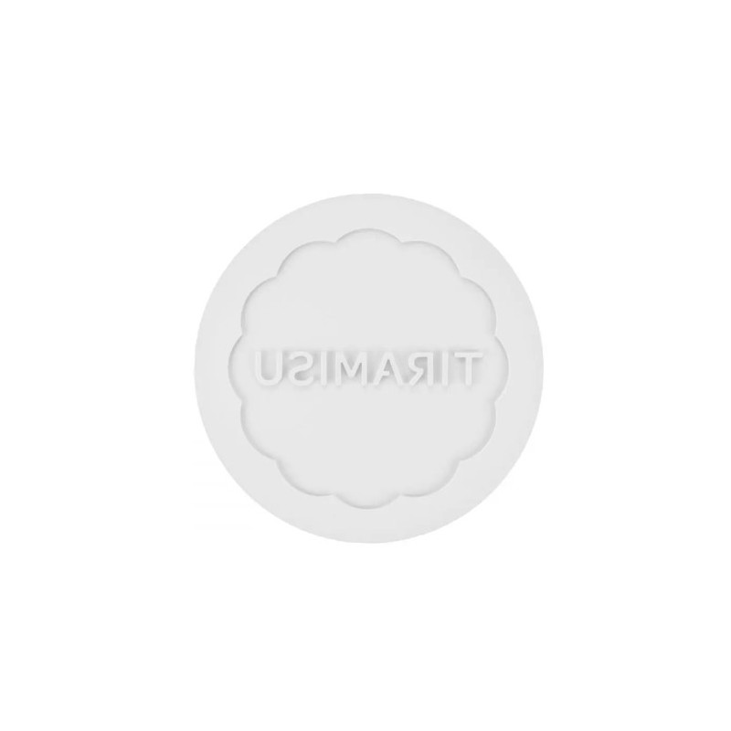 TAPIS DECOR - Tiramisu Ø 180 x ht 1.5 mm