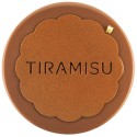 TAPIS DECOR - Tiramisu Ø 180 x ht 1.5 mm