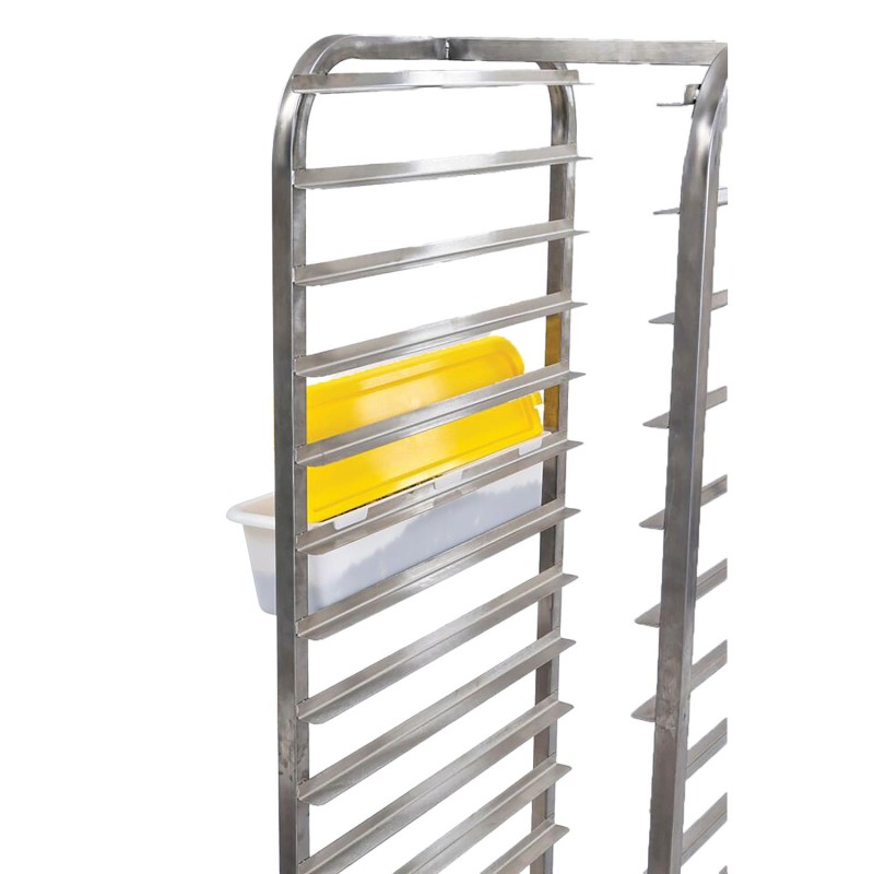 BAC MULTIFONCTION 540X100X120 avec couvercle - 6.5 L