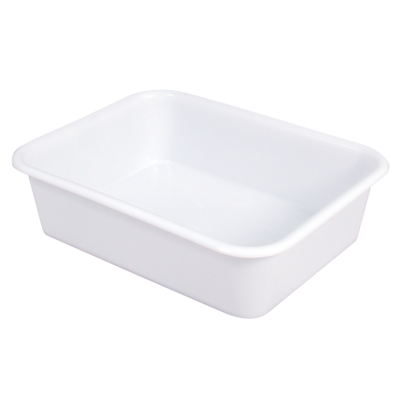 BAC RECTANGULAIRE A PATONS 20 LITRES