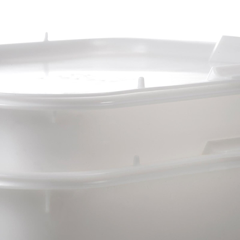 BAC RECTANGULAIRE A PATONS 20 LITRES