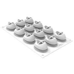 PLAQUE SILICONE NEBULA