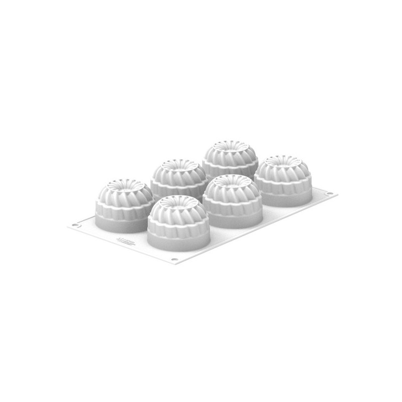 PLAQUE SILICONE PLEINCOEUR RONDS