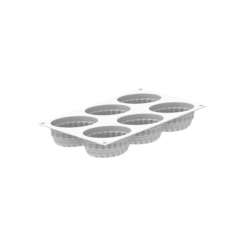 PLAQUE SILICONE PLEINCOEUR OVALES