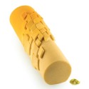 MOULE SILICONE BUCHE - Modèle Pixel 250x85xht70.5 mm - 980ml