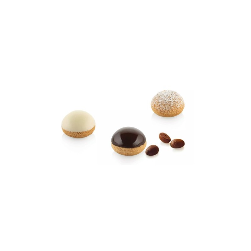 PLAQUE SILICONE CHOUX PARFAITS