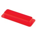 PLAQUE SILICONE 300X175 - 6 twist 130x33xht30 mm - 90ml