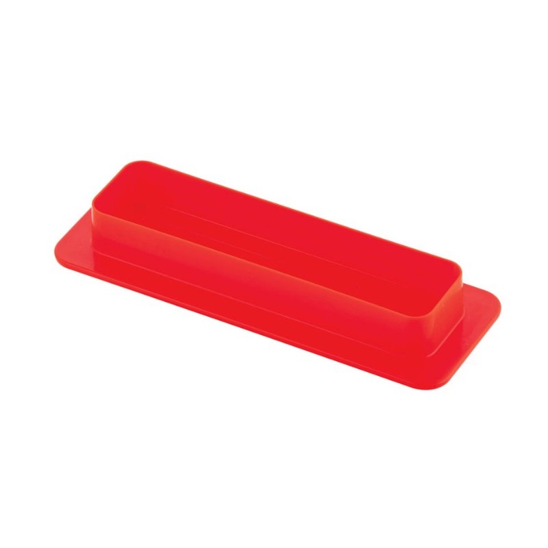 PLAQUE SILICONE 300X175 - 6 twist 130x33xht30 mm - 90ml