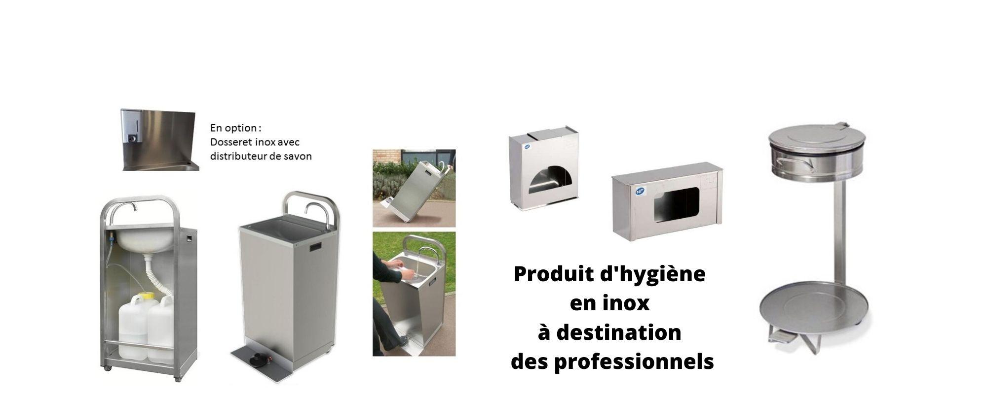 Produits d'hygiène