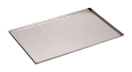 PLAQUE ALUMINIUM PLEINE - SANS REBORD