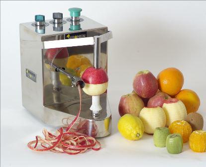 Acheter ÉPLUCHE À FRUITS ET LÉGUMES ÉLECTRIQUE 230 V.