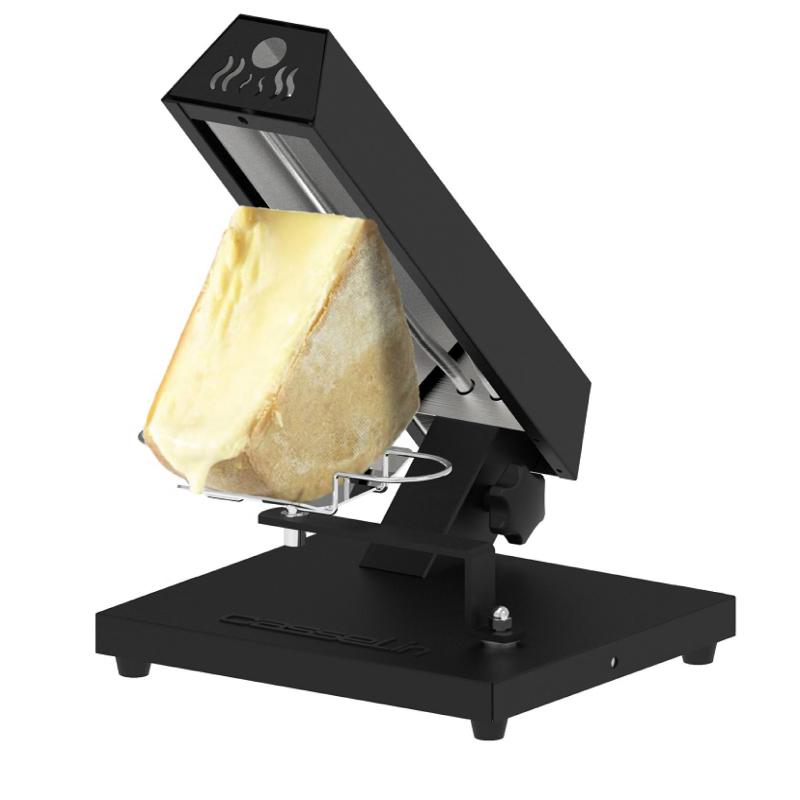 Appareil à raclette 1/4 de meule