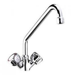 Douchette professionnelle monotrou - Inox - Equipementpro