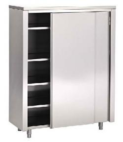 armoire-haute-inox-portes-coulissantes