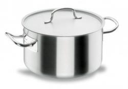 BRAISIERE AVEC COUVERCLE INOX