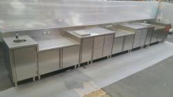 laboratoire inox sur mesure