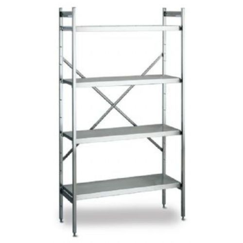 Rayonnage inox