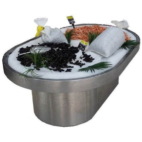 Ilot, banc et module