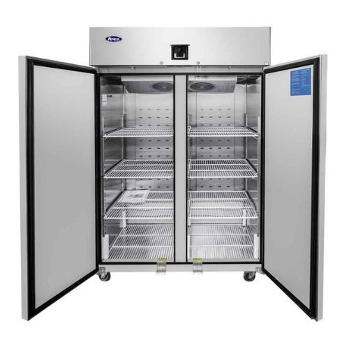 Armoire réfrigérée négative